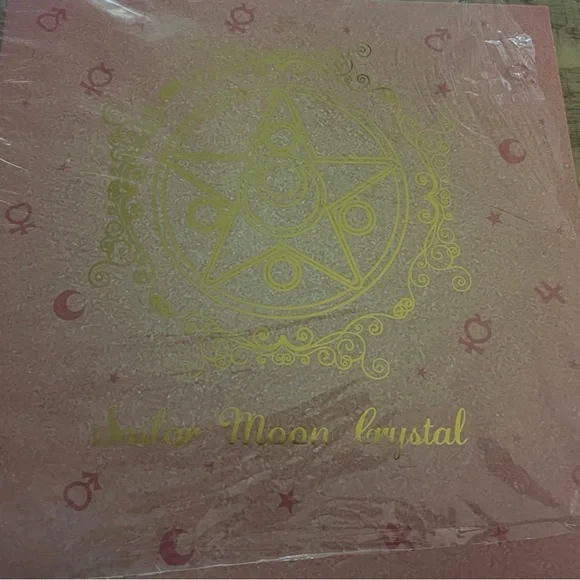 Sailor Moon Wireless Charging Pad